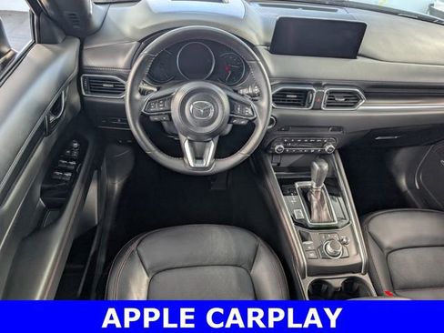 Certified 2023 MAZDA CX-5 AWD 2.5 Turbo image 8