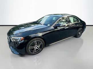 Certified 2025 Mercedes-Benz E 350 4MATIC Sedan video 1