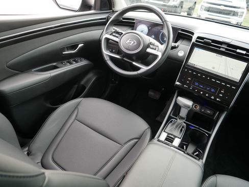 Used 2024 Hyundai Tucson SEL w/ Convenience Package AWD/4WD image 9