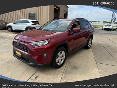 Used 2019 Toyota RAV4 XLE w/ Carpet Mat Package