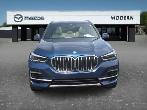 Used 2022 BMW X5 xDrive45e AWD/4WD image 8
