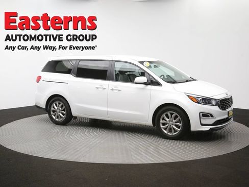Used 2020 Kia Sedona EX FWD image 49