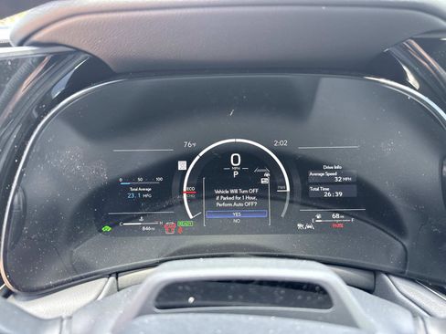 New 2026 Lexus TX 500h AWD image 28