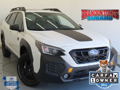 Used 2024 Subaru Outback Wilderness