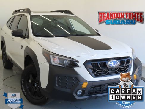 Used 2024 Subaru Outback Wilderness image 1