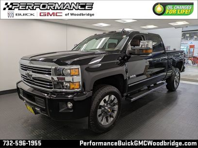Used 2016 Chevrolet Silverado 2500 High Country w/ Duramax Plus Package