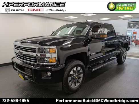 Used 2016 Chevrolet Silverado 2500 High Country w/ Duramax Plus Package image 1