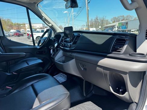 Used 2020 Ford Transit 350 Medium Roof w/ Load Area Protection Package RWD image 15