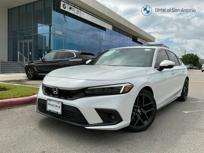 Used 2022 Honda Civic Sport Touring