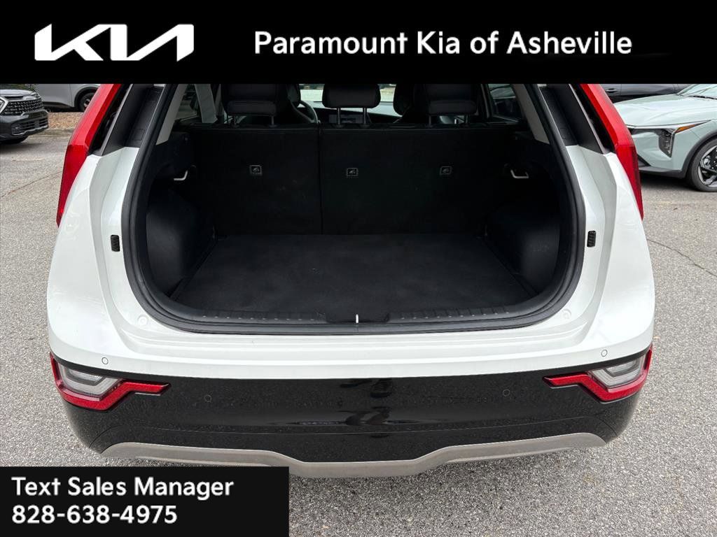 Certified 2023 Kia Niro Wave FWD image 29