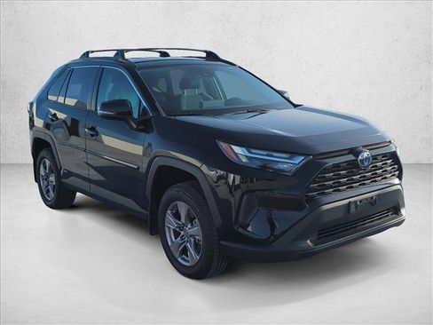 Certified 2023 Toyota RAV4 LE w/ Protection Package (TMS) AWD/4WD image 3