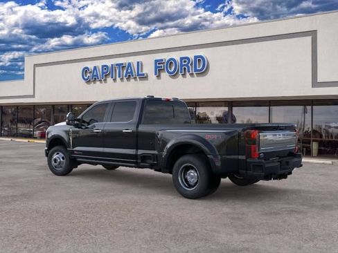 New 2026 Ford F350 Platinum w/ Platinum Plus Package AWD/4WD image 4