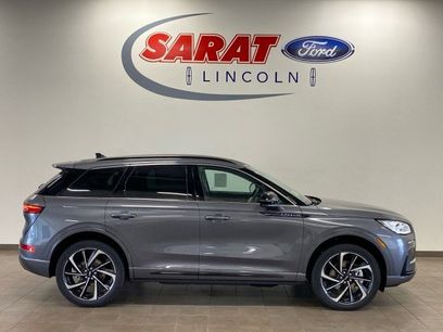 New 2025 Lincoln Corsair Grand Touring w/ Equipment Group 301A