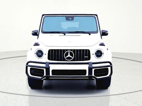 Certified 2021 Mercedes-Benz G 63 AMG 4MATIC image 4