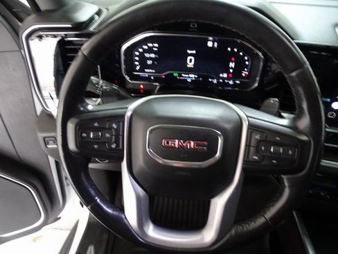 Certified 2022 GMC Sierra 1500 SLT w/ SLT Premium Plus Package image 6