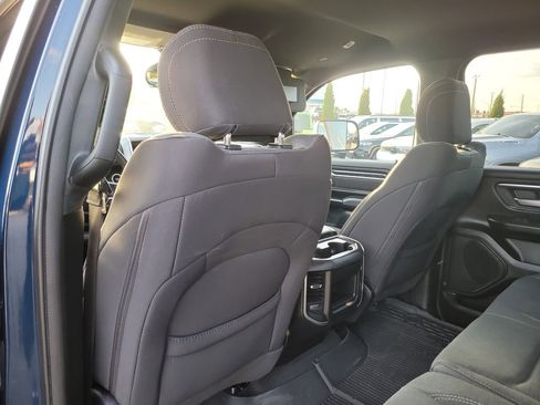 Used 2024 RAM 1500 Big Horn w/ Trailer Tow Group image 10