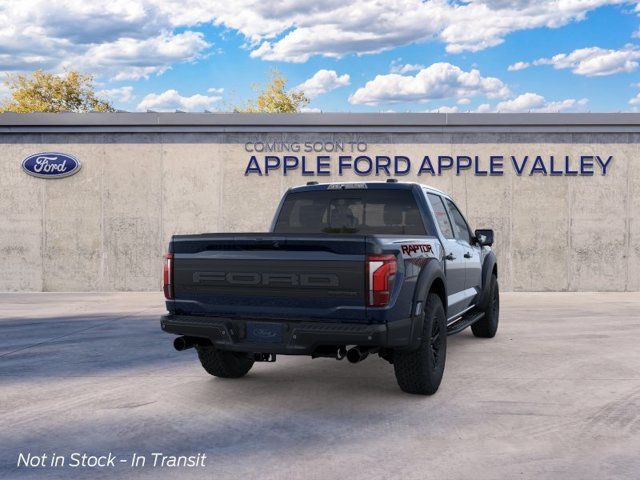 New 2026 Ford F150 Raptor AWD/4WD image 8