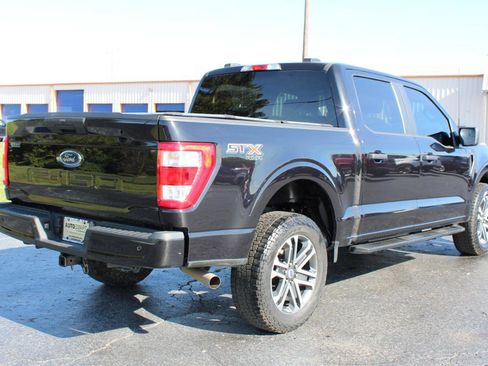 Used 2023 Ford F150 XL w/ STX Appearance Package AWD/4WD image 4