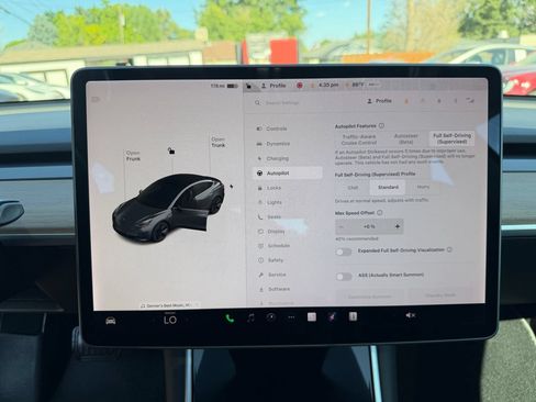 Used 2020 Tesla Model 3 Long Range AWD/4WD image 40