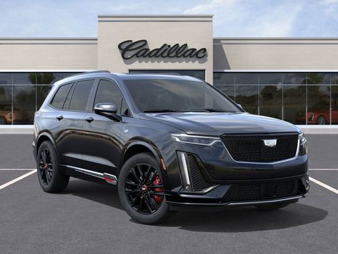 New 2025 Cadillac XT6 Sport w/ Platinum Package image 6