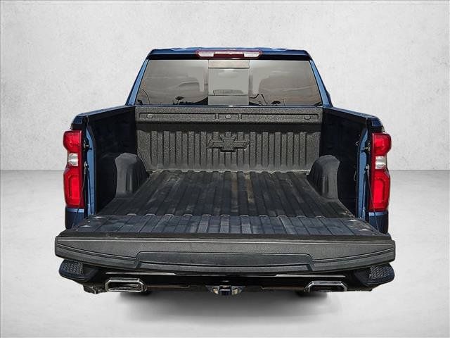Certified 2021 Chevrolet Silverado 1500 LT Trail Boss w/ Convenience Package II AWD/4WD image 6