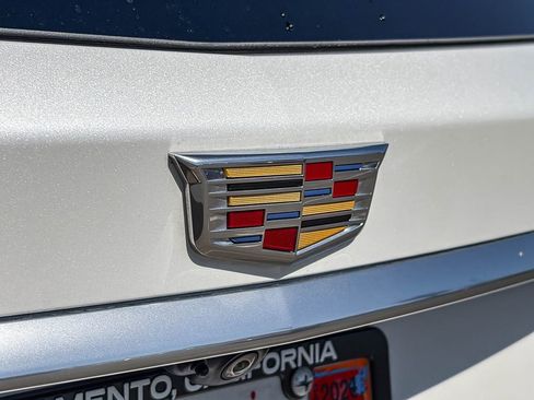 Used 2022 Cadillac XT6 Sport w/ Technology Package image 10