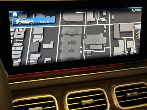 New 2026 Mercedes-Benz GLS 450 4MATIC image 19
