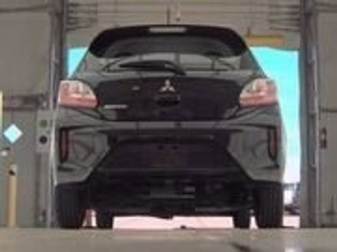 Used 2022 Mitsubishi Mirage ES image 6