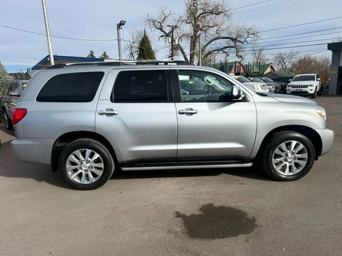 Used 2008 Toyota Sequoia Limited image 10
