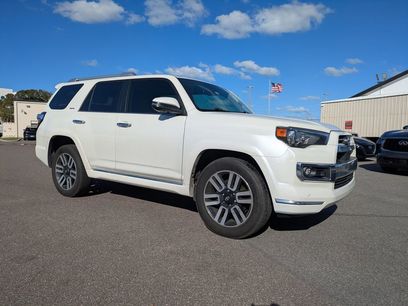 Used 2023 Toyota 4Runner Limited
