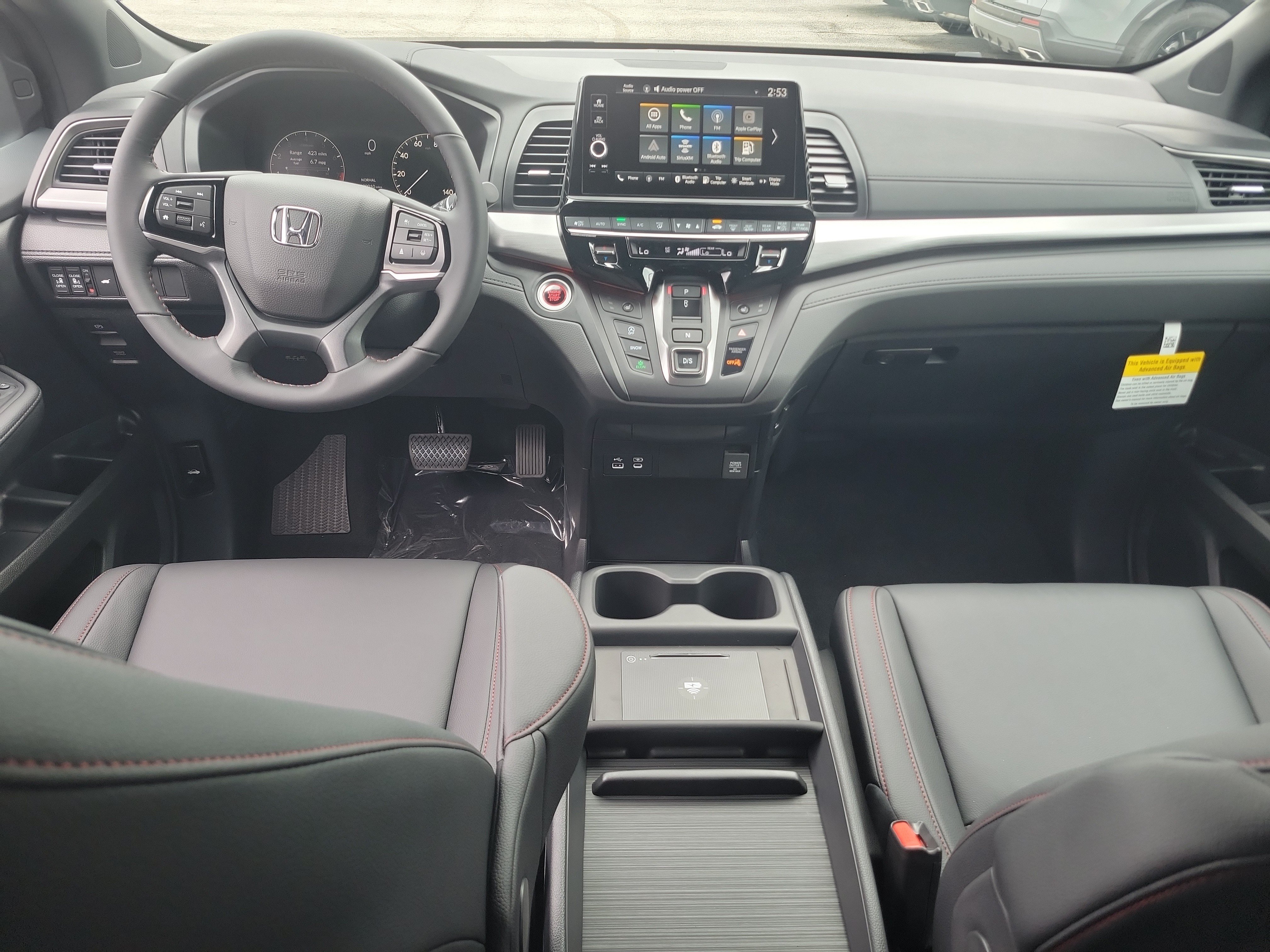 New 2026 Honda Odyssey Sport-L image 17