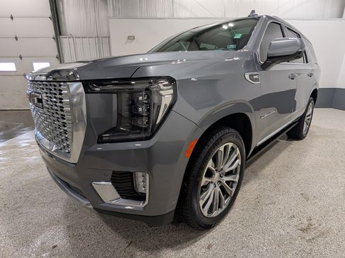 Used 2022 GMC Yukon Denali AWD/4WD image 6