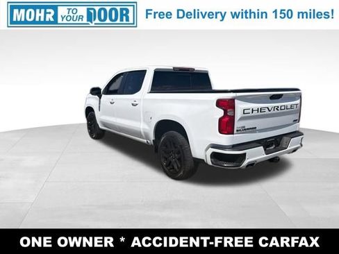 Used 2023 Chevrolet Silverado 1500 RST w/ RST All Star Premium Package AWD/4WD image 3