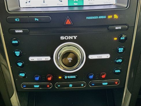 Used 2019 Ford Explorer Limited w/ Class III Trailer Tow Package AWD/4WD image 24