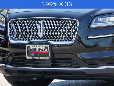 Certified 2023 Lincoln Nautilus AWD w/ Premium Package image 14