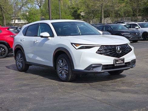 New 2026 Acura ADX AWD image 6