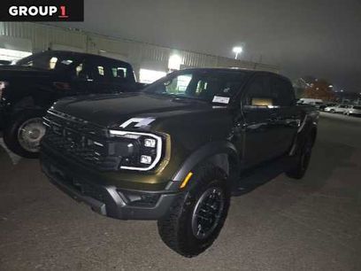 Used 2024 Ford Ranger Raptor