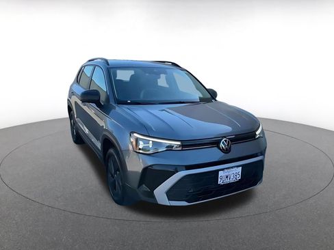 Used 2026 Volkswagen Taos S FWD image 3