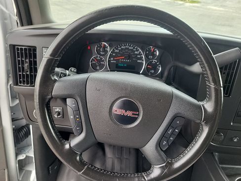 Used 2023 GMC Savana 3500 w/ Power Convenience Package RWD image 17