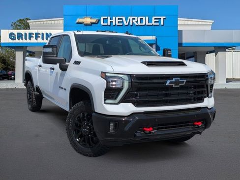 New 2026 Chevrolet Silverado 2500 LT w/ Trail Boss Package image 2