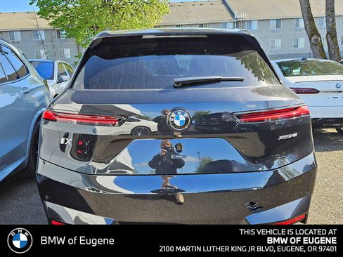New 2026 BMW iX xDrive45 AWD/4WD image 3