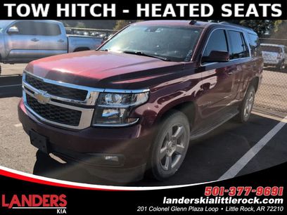 Used 2018 Chevrolet Tahoe LT w/ Luxury Package