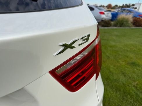 Used 2016 BMW X3 xDrive28i image 10