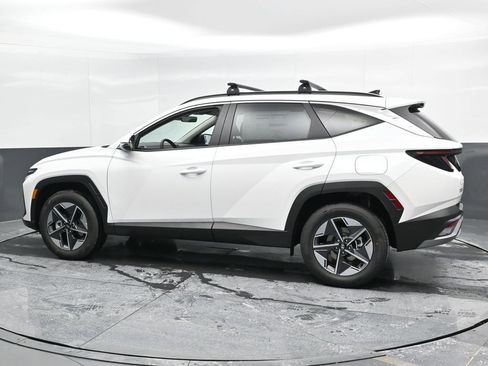 Used 2025 Hyundai Tucson SEL AWD/4WD image 10