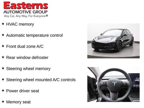 Used 2023 Tesla Model 3 Standard Range RWD image 11