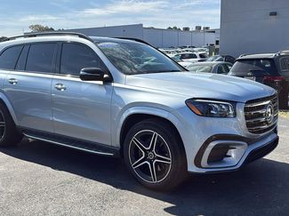 Certified 2025 Mercedes-Benz GLS 450 4MATIC video 2