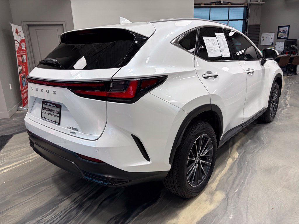 Used 2022 Lexus NX 350 AWD image 35