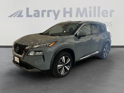 Used 2023 Nissan Rogue SL w/ SL Premium Package