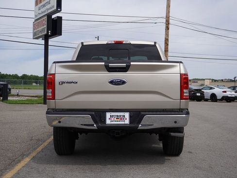 Used 2017 Ford F150 XLT w/ Equipment Group 302A Luxury AWD/4WD image 6