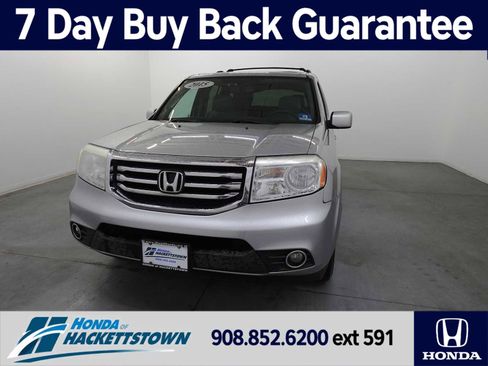 Used 2015 Honda Pilot EX-L image 1